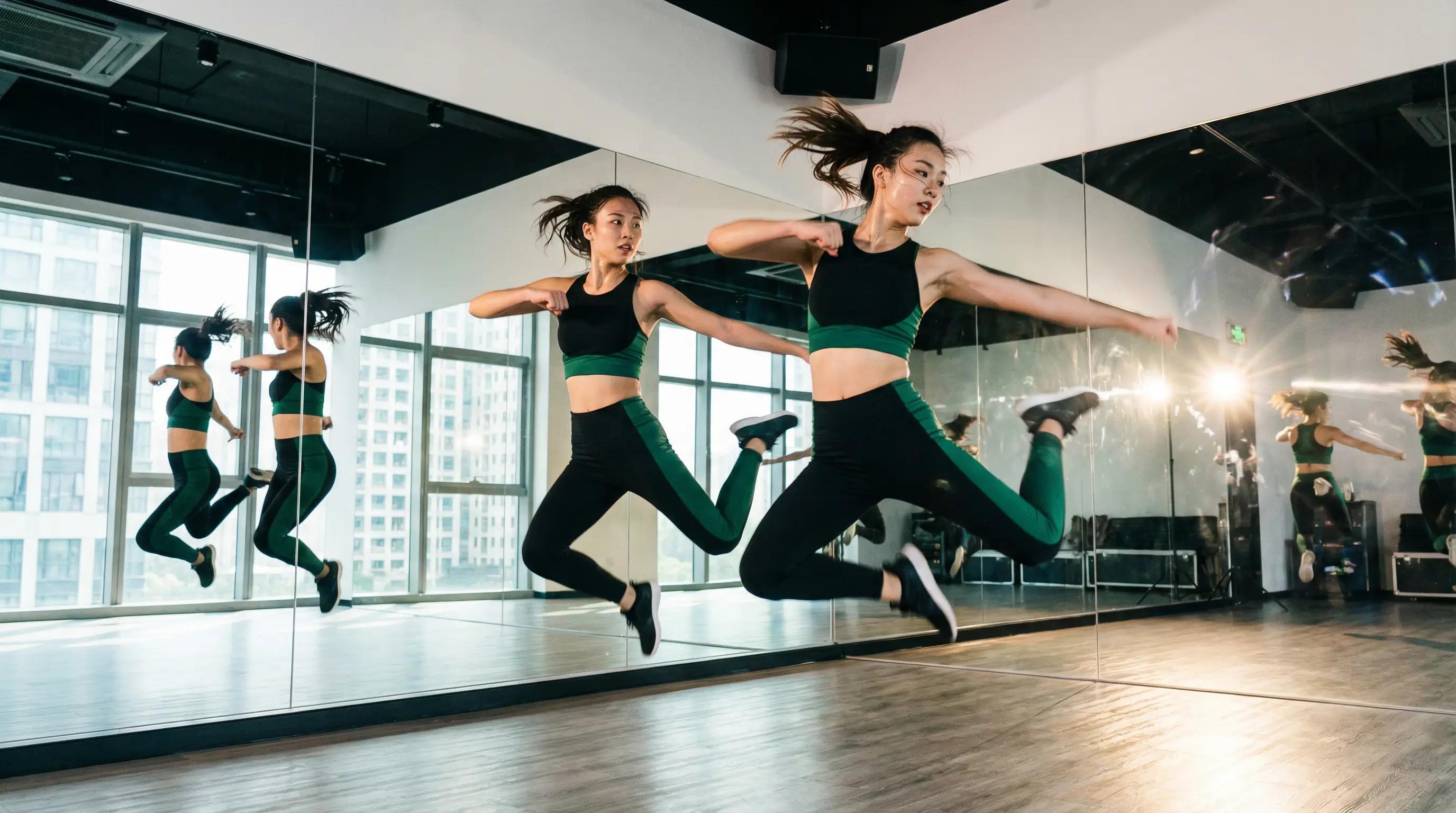 同人动漫舞蹈视频精选